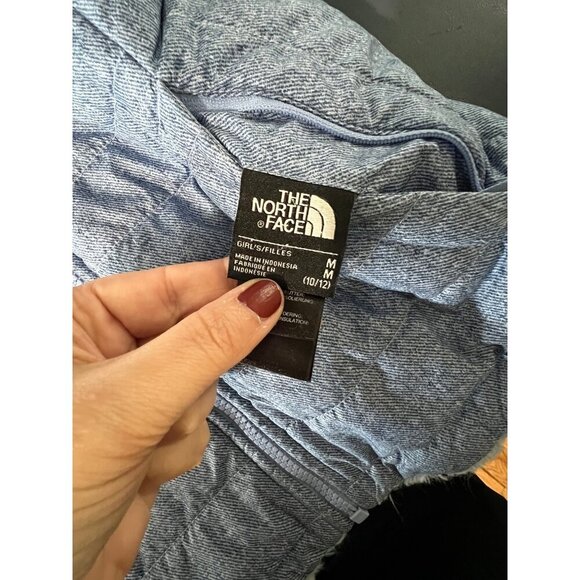 The North Face Girls' M Reversible Jacket - Picture 5 of 15